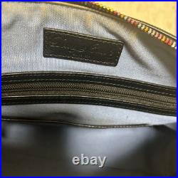 Dooney & Bourke bag Disney theme park limited Mickey balloon pattern Black