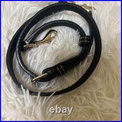 Dooney & Bourke bag Disney theme park limited Mickey balloon pattern Black