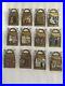Doorways To Disney Pin Collection. LE 4000 Ea. Lot Of (12) Pins