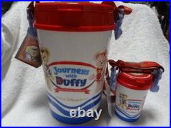 Duffy Disney Sea Popcorn Bucket Journey With Duffy No Cover Used Excellent Duffy Disney Sea Popcorn Bucket Journey With Duffy No Cover Used Excellent