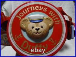 Duffy Disney Sea Popcorn Bucket Journey With Duffy No Cover Used Excellent Duffy Disney Sea Popcorn Bucket Journey With Duffy No Cover Used Excellent