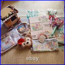 Duffy & Friends' 20th anniversary limited edition spring-themed merchandise set