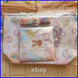 Duffy & Friends' 20th anniversary limited edition spring-themed merchandise set