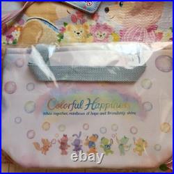 Duffy & Friends' 20th anniversary limited edition spring-themed merchandise set