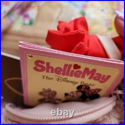 Duffy & Friends' 20th anniversary limited edition spring-themed merchandise set