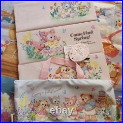 Duffy & Friends' 20th anniversary limited edition spring-themed merchandise set