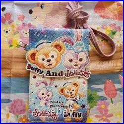 Duffy & Friends' 20th anniversary limited edition spring-themed merchandise set