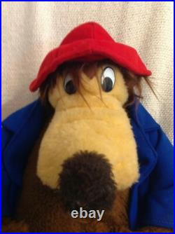 Early 70s 90s Disneyland Theme Park Splash Mountain Character Ride Plush Dolls