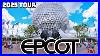 Epcot 2025 Walkthrough U0026 Rides At Walt Disney World 4k