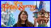 Fantasy Springs Full Tour Of Disney S New Theme Park Lands
