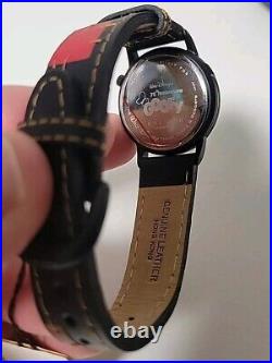 Fossil Disney Theme Parks Goofy 70th Anniversary Watch Figurine Set 160/2000