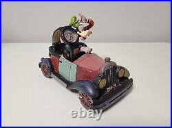 Fossil Disney Theme Parks Goofy 70th Anniversary Watch Figurine Set 160/2000