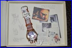 Fossil Walt Disney Theme Parks Resorts Limited Edition Unisex Wrist Watch