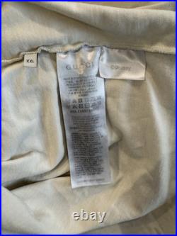 GUCCI DISNEY MICKEY MOUSE BEIGE TSHIRT Size 2 XL SHIRT AUTHENTIC