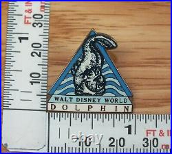 Genuine Walt Disney World WDW Dolphin Resort Collectible Retired Pin READ