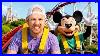 Going To Every Disney Park In 75 Hours
