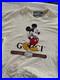 Gucci Disney Mickey Mouse Beige Tshirt L But Fits XL Shirt Extra Large Authentic