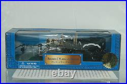 HAUNTED MANSION HEARSE DISNEY DIE CAST METAL VEHICLE New in BoxFREE SHIP US