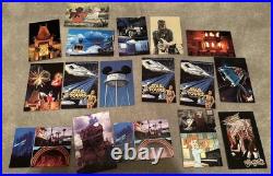 HUGE LOT Vintage Postcards 140+ Disney Disneyland Land World Magic Kingdom