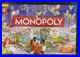 Hasbro Monopoly Disney Theme Park Edition III Age14+