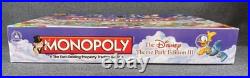 Hasbro Monopoly Disney Theme Park Edition III Age14+