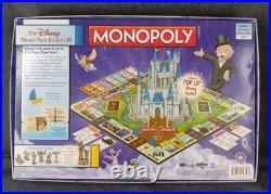 Hasbro Monopoly Disney Theme Park Edition III Age14+