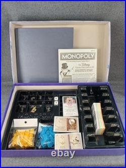 Hasbro Monopoly Disney Theme Park Edition III Age14+