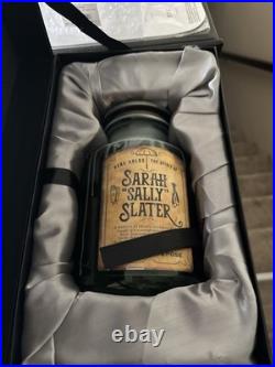 Haunted Mansion 50th Anniversary Host a Ghost Spirit Jar Sarah Sally Slater Haunted Mansion 50th Anniversary Host a Ghost Spirit Jar Sarah Sally Slater