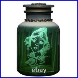 Haunted Mansion 50th Anniversary Host a Ghost Spirit Jar Sarah Sally Slater Haunted Mansion 50th Anniversary Host a Ghost Spirit Jar Sarah Sally Slater