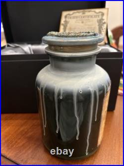 Haunted Mansion 50th Anniversary Host a Ghost Spirit Jar Sarah Sally Slater Haunted Mansion 50th Anniversary Host a Ghost Spirit Jar Sarah Sally Slater