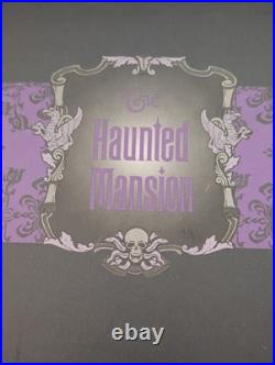 Haunted Mansion 50th Anniversary Host a Ghost Spirit Jar Sarah Sally Slater