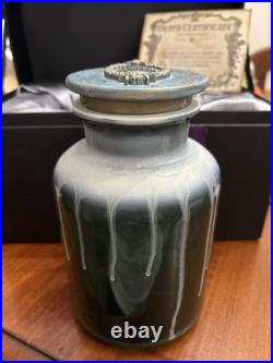 Haunted Mansion 50th Anniversary Host a Ghost Spirit Jar Sarah Sally Slater Haunted Mansion 50th Anniversary Host a Ghost Spirit Jar Sarah Sally Slater