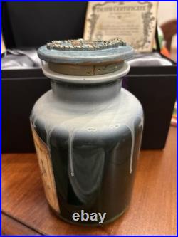 Haunted Mansion 50th Anniversary Host a Ghost Spirit Jar Sarah Sally Slater Haunted Mansion 50th Anniversary Host a Ghost Spirit Jar Sarah Sally Slater