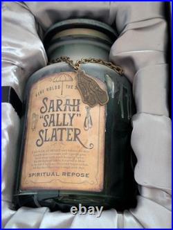 Haunted Mansion 50th Anniversary Host a Ghost Spirit Jar Sarah Sally Slater