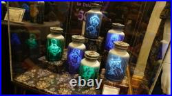 Haunted Mansion 50th Anniversary Host a Ghost Spirit Jar Sarah Sally Slater Haunted Mansion 50th Anniversary Host a Ghost Spirit Jar Sarah Sally Slater