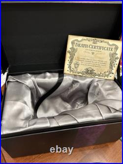 Haunted Mansion 50th Anniversary Host a Ghost Spirit Jar Sarah Sally Slater Haunted Mansion 50th Anniversary Host a Ghost Spirit Jar Sarah Sally Slater