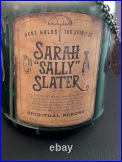 Haunted Mansion 50th Anniversary Host a Ghost Spirit Jar Sarah Sally Slater