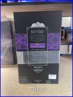 Haunted Mansion 50th Anniversary Host a Ghost Spirit Jar Sarah Sally Slater Haunted Mansion 50th Anniversary Host a Ghost Spirit Jar Sarah Sally Slater