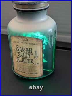Haunted Mansion 50th Anniversary Host a Ghost Spirit Jar Sarah Sally Slater
