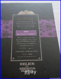 Haunted Mansion 50th Anniversary Host a Ghost Spirit Jar Sarah Sally Slater