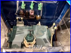 Haunted Mansion Lighted Playset with Ghosts and Sounds Theme Park Ed