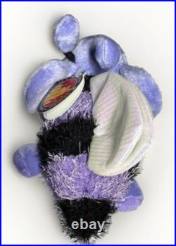 Heffalump Purple Bee Plush Disney Theme Park Edition Winnie The Pooh 9' NWT Rare
