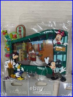 Hong Kong Disney Acrylic Keychain Set of 8 Mickey Minnie Halloween Theme Collect Hong Kong Disney Acrylic Keychain Set of 8 Mickey Minnie Halloween Theme Collect