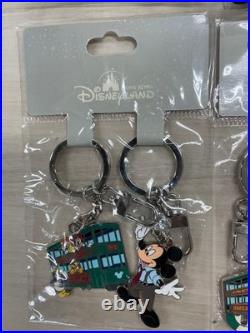 Hong Kong Disney Acrylic Keychain Set of 8 Mickey Minnie Halloween Theme Collect Hong Kong Disney Acrylic Keychain Set of 8 Mickey Minnie Halloween Theme Collect