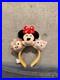 Hong Kong Disney Ear Headbands Minnie / LinaBell / ShellieMay Set / Theme Park