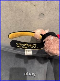 Hong Kong Disney Ear Headbands Minnie / LinaBell / ShellieMay Set / Theme Park