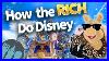 How The Rich Do Disney