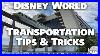 How To Use Disney World Transportation Like A Pro How To Disney 2019