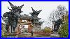 Huge Abandoned 900 000 000 Theme Park Exploration Sino Wonderland China S Lost Disney World