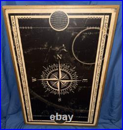 ISLANDS OF ADVENTURE Universal Studios Theme Park Prop Sign from TRADING COMPANY